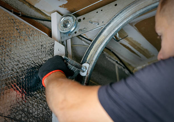 Affordable Garage Door Panel Replacement solutions in Bargersville, IN